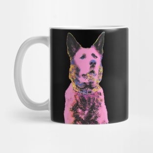 Zenzi Dog - In The Pink Mug